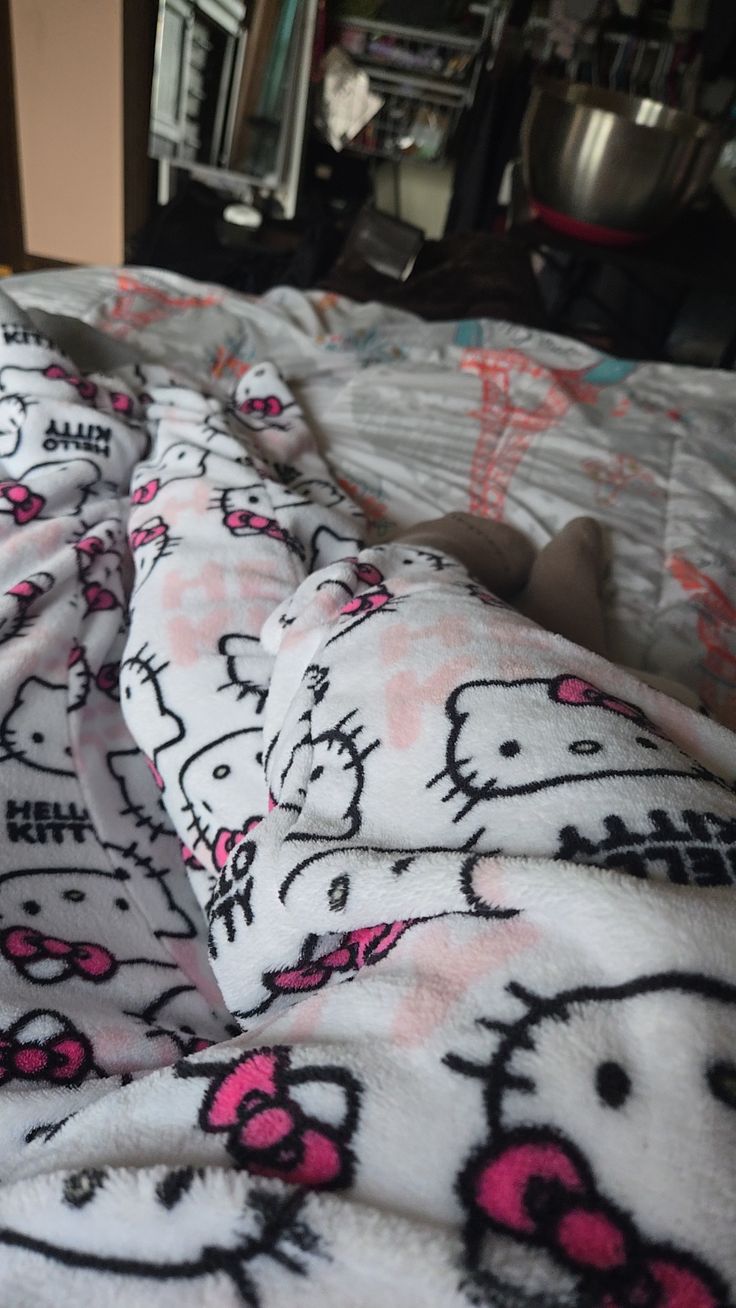 Hello Kitty PJ Pants