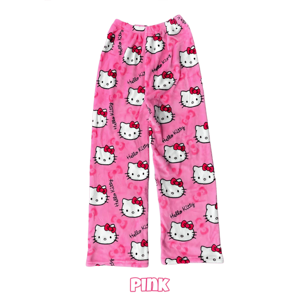 Hello Kitty PJ Pants