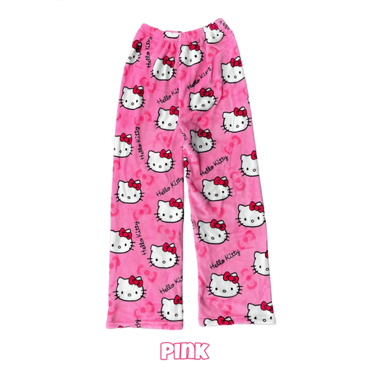 Hello Kitty PJ Pants