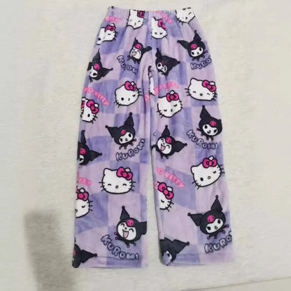 Hello Kitty PJ Pants
